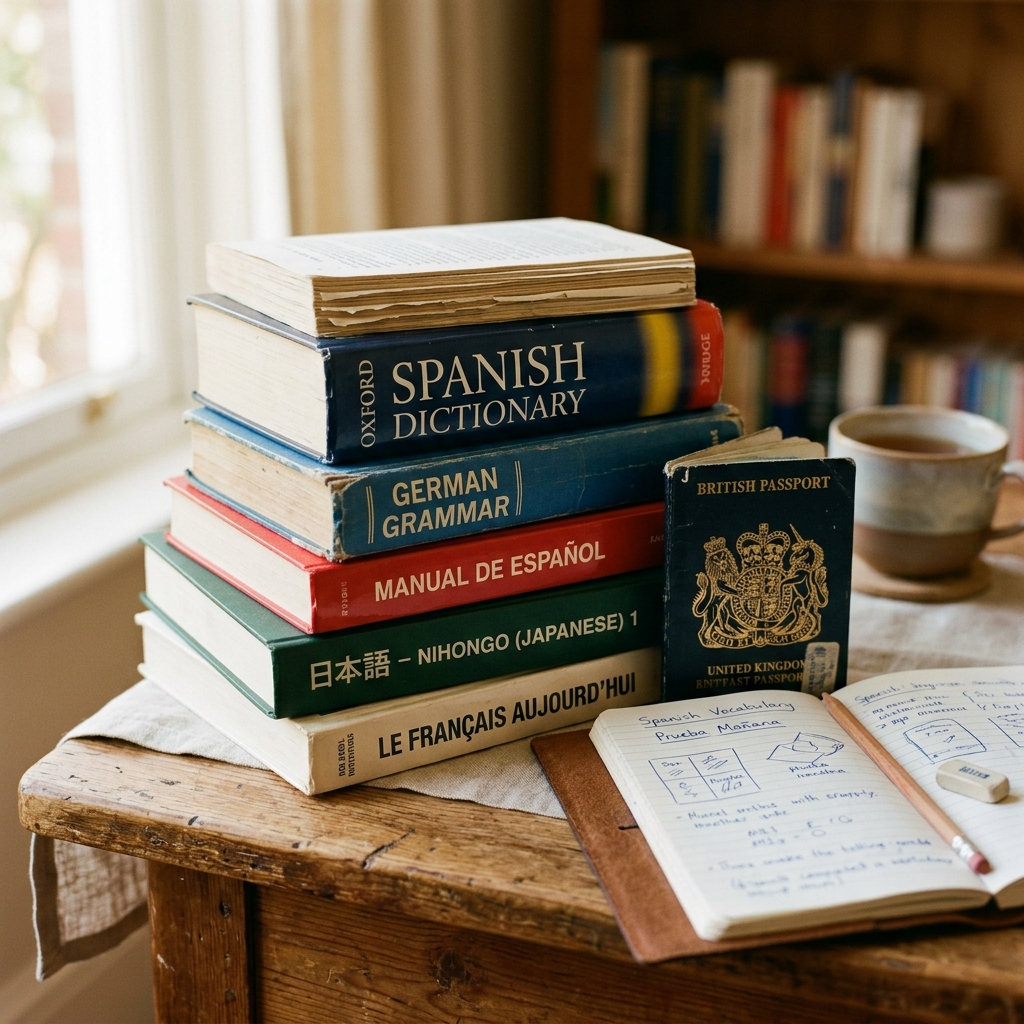 Easiest European Languages to Learn: Complete Ranking for English Speakers